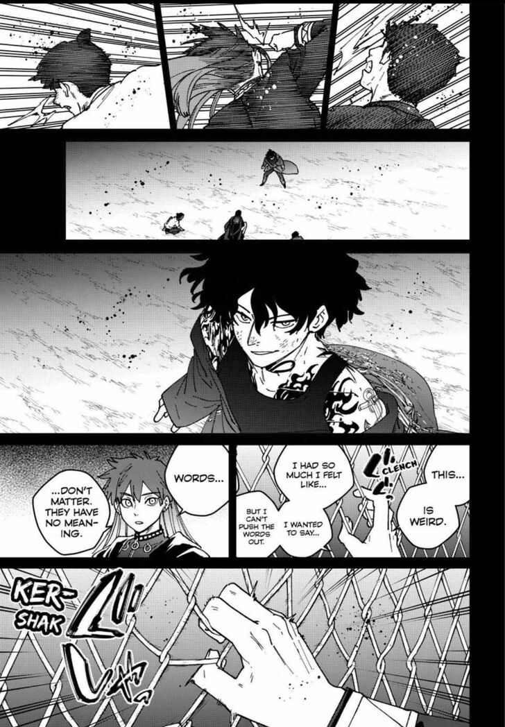 Wind Breaker, Chapter 151 image 13